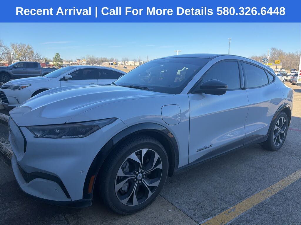 2023 Ford Mustang Mach-E Premium RWD