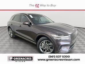 Genesis GV70 2.5T AWD