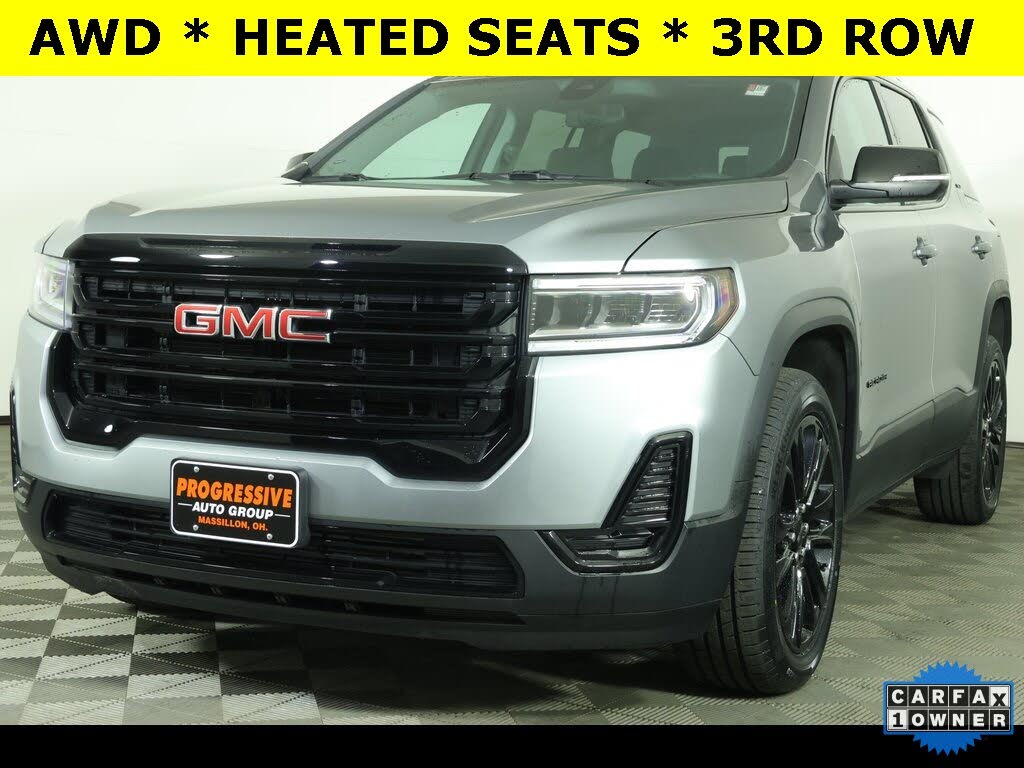 2023 GMC Acadia SLE AWD