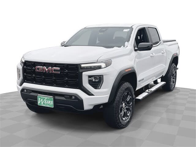 2023 GMC Canyon Elevation Crew Cab 4WD