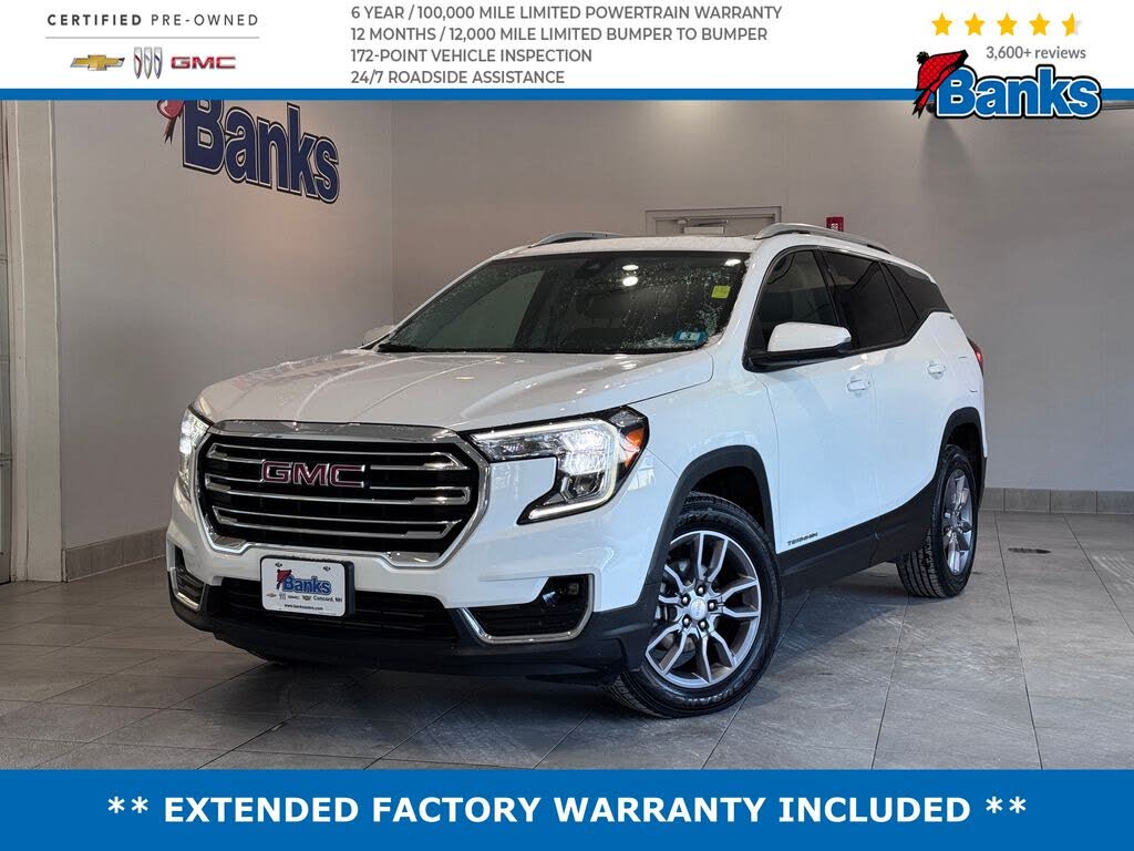 2023 GMC Terrain SLT AWD