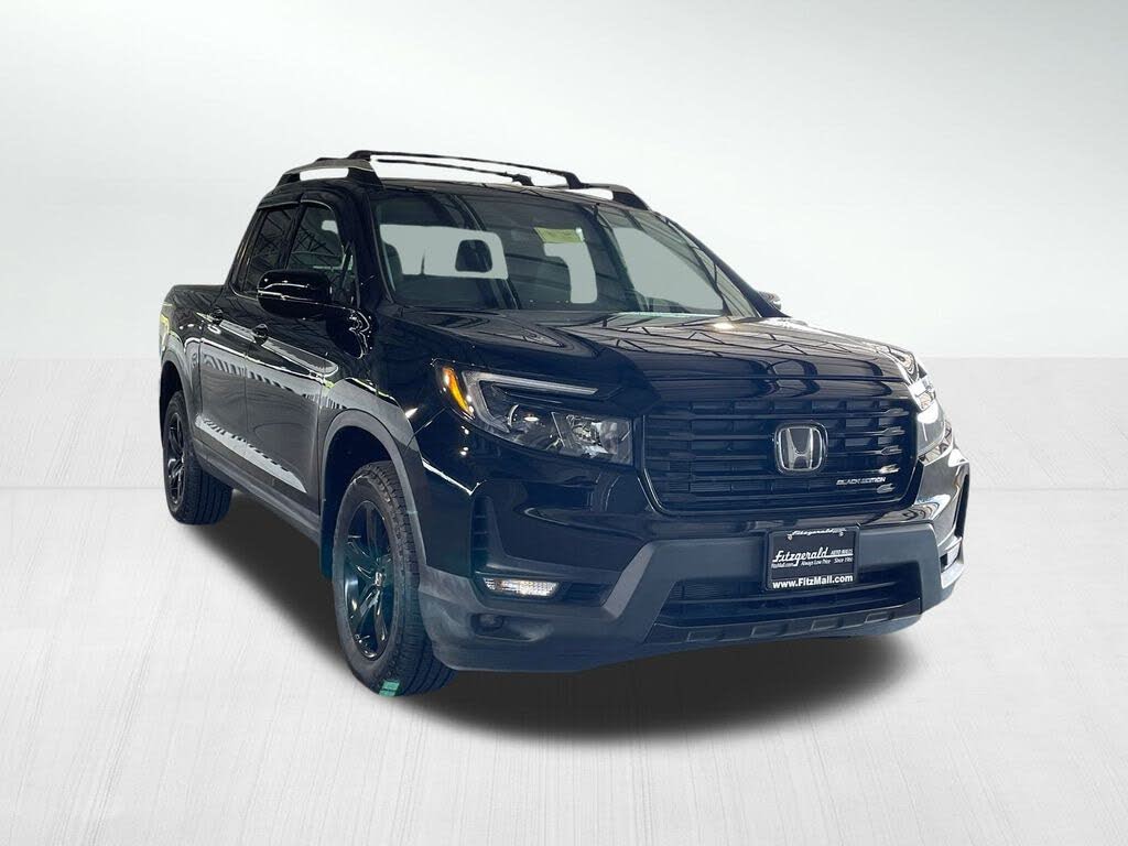 2023 Honda Ridgeline Black Edition AWD