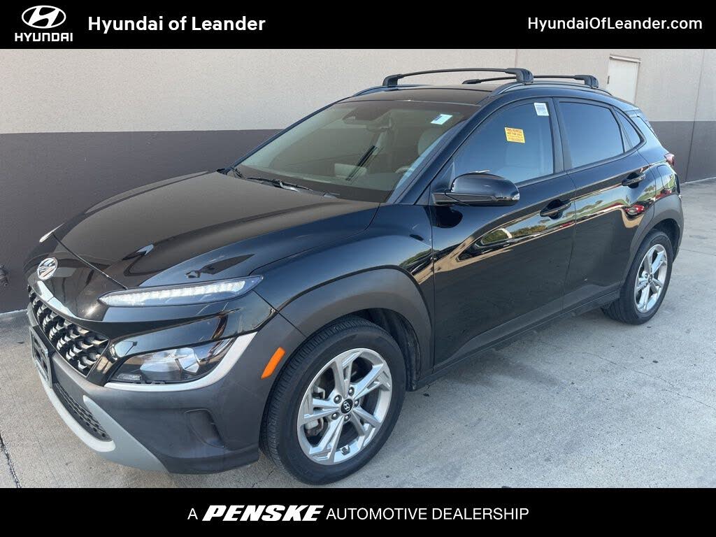 2023 Hyundai Kona SEL AWD