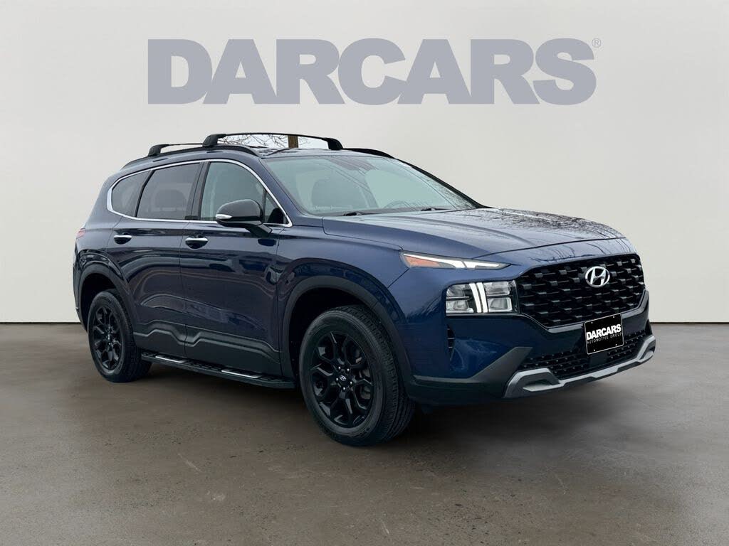 2023 Hyundai Santa Fe XRT AWD