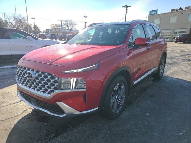 2023 Hyundai Santa Fe SEL FWD