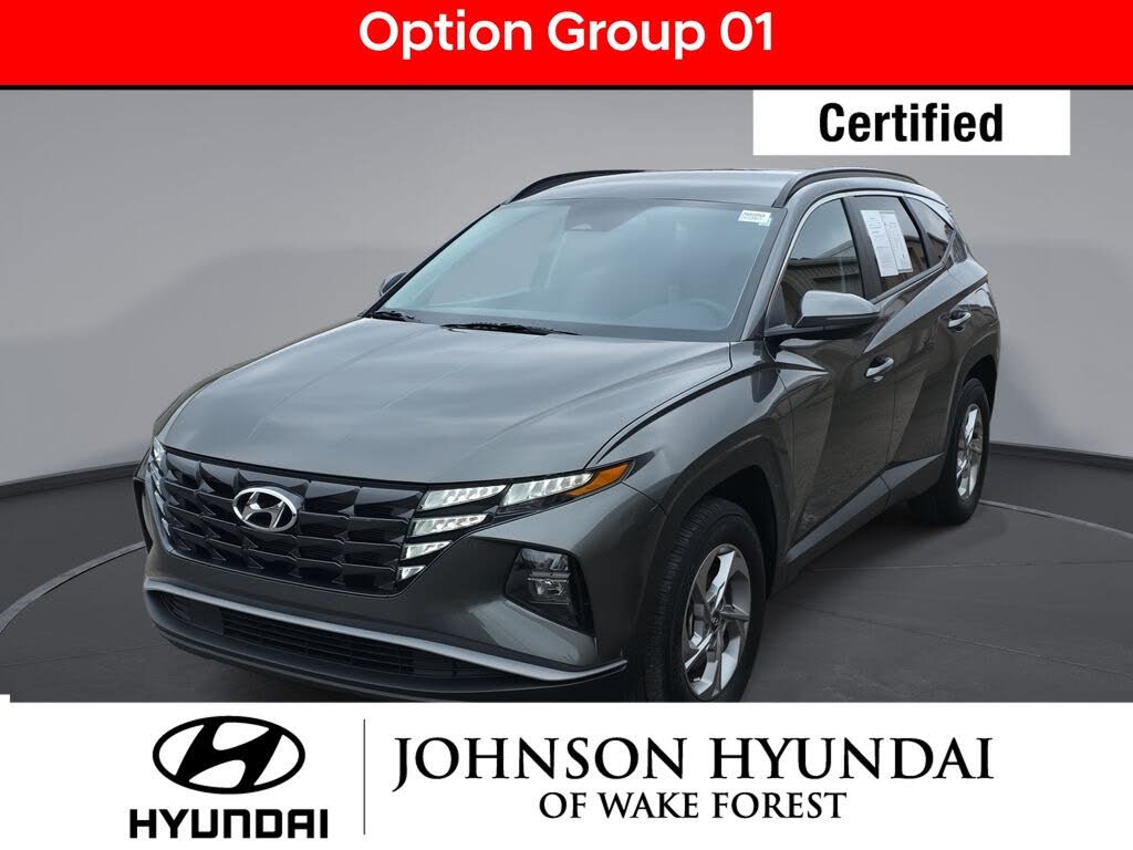 2023 Hyundai Tucson SEL AWD