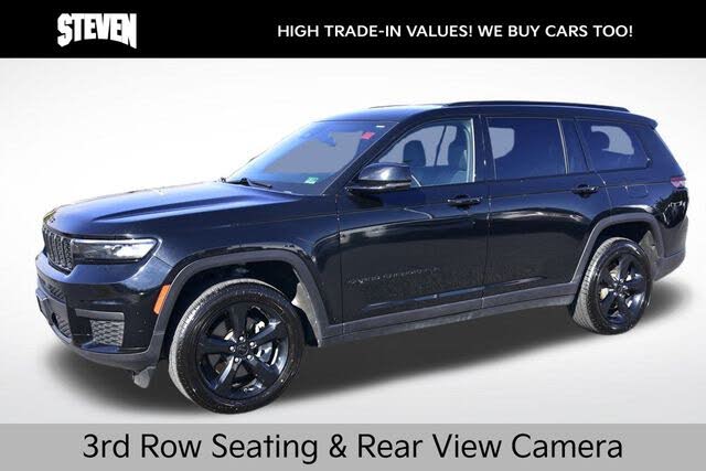 2023 Jeep Grand Cherokee L Altitude 4WD