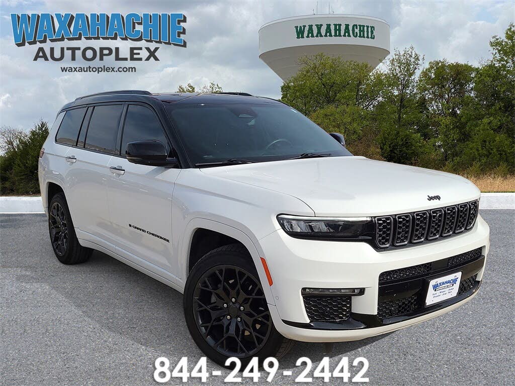 2023 Jeep Grand Cherokee L Summit 4WD