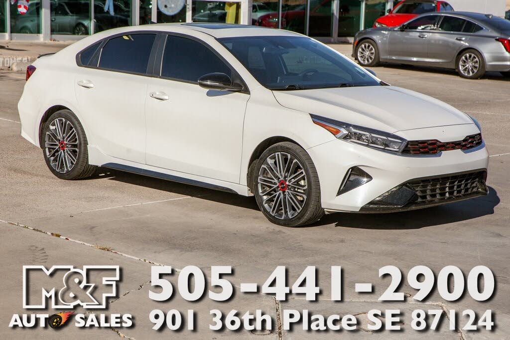 2023 Kia Forte GT FWD