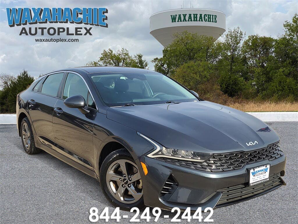 2023 Kia K5 LXS FWD