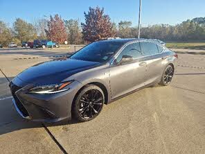 Lexus ES 350 F Sport Handling FWD
