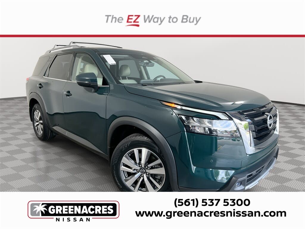 2023 Nissan Pathfinder SL FWD