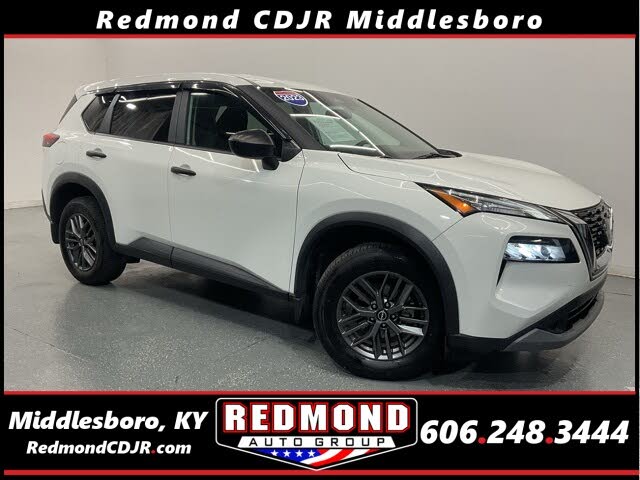 2023 Nissan Rogue S AWD