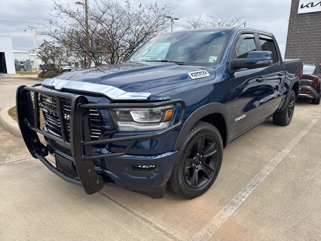 2023 RAM 1500 Laramie Crew Cab RWD