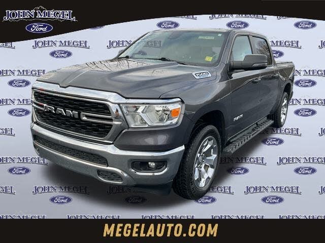 2023 RAM 1500 Big Horn Crew Cab 4WD