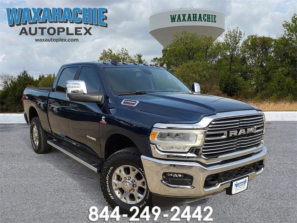 2023 RAM 2500 Laramie Crew Cab 4WD