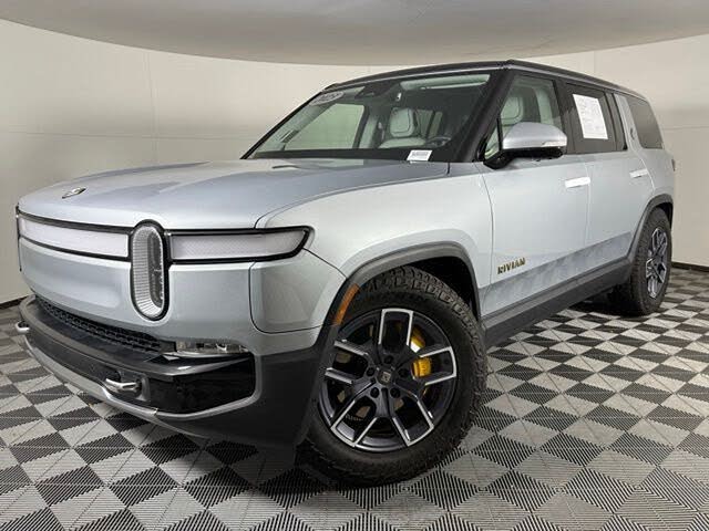 2023 Rivian R1S Adventure Quad Motor AWD
