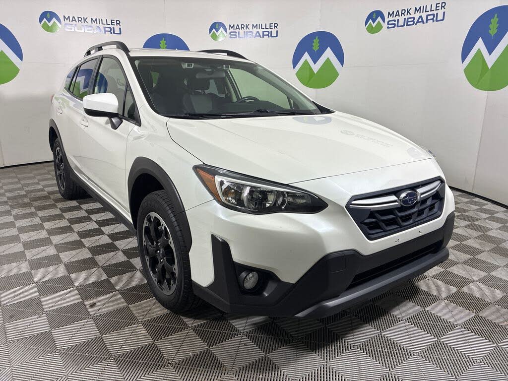 2023 Subaru Crosstrek Premium AWD