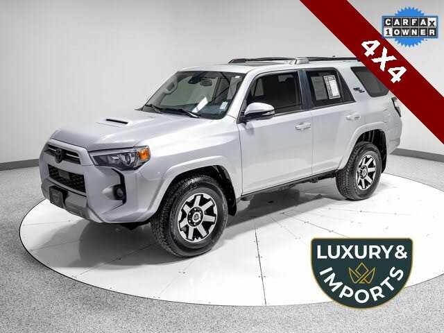 2023 Toyota 4Runner TRD Off-Road Premium 4WD