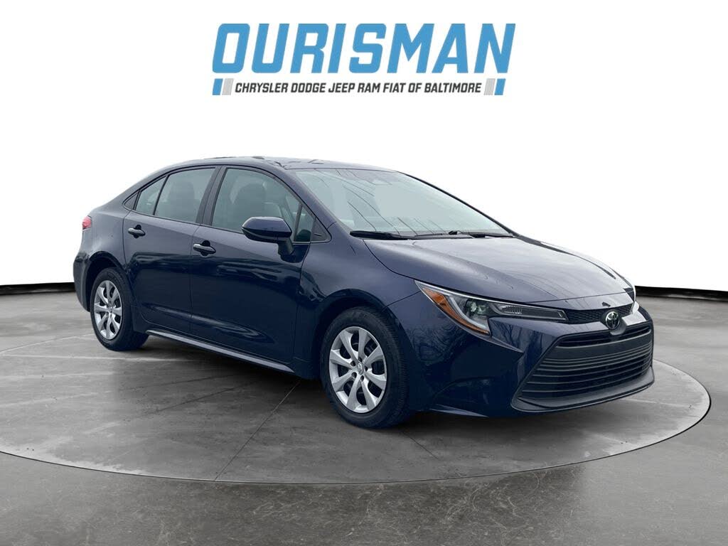 2023 Toyota Corolla LE FWD