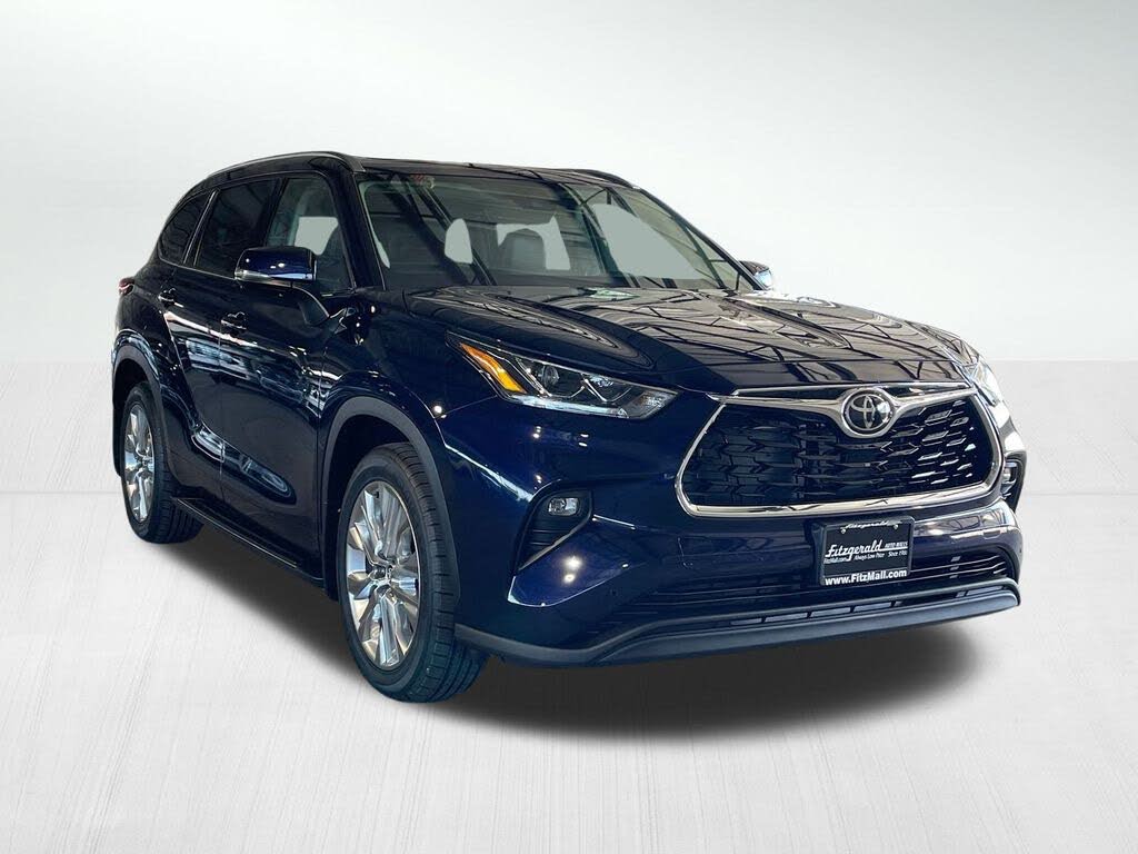 2023 Toyota Highlander Limited AWD