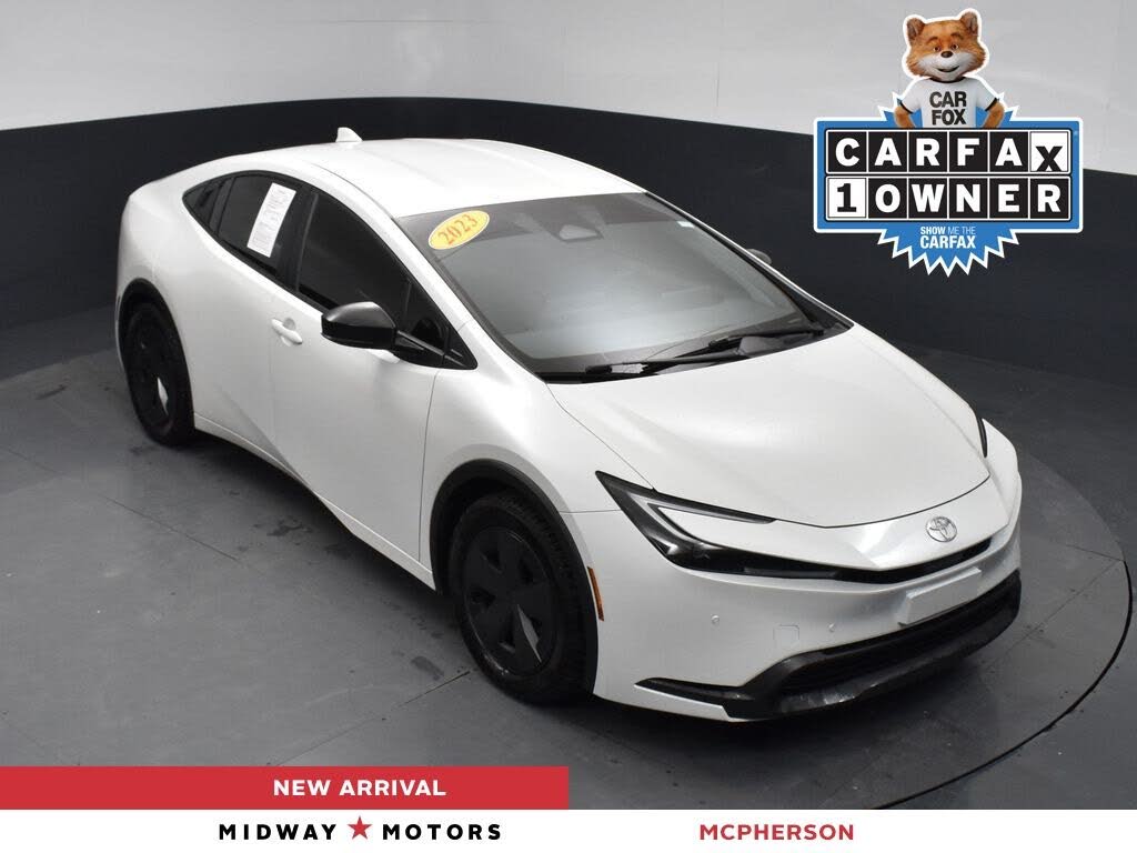 2023 Toyota Prius XLE FWD