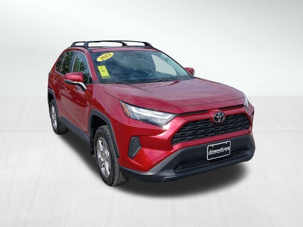2023 Toyota RAV4 XLE AWD