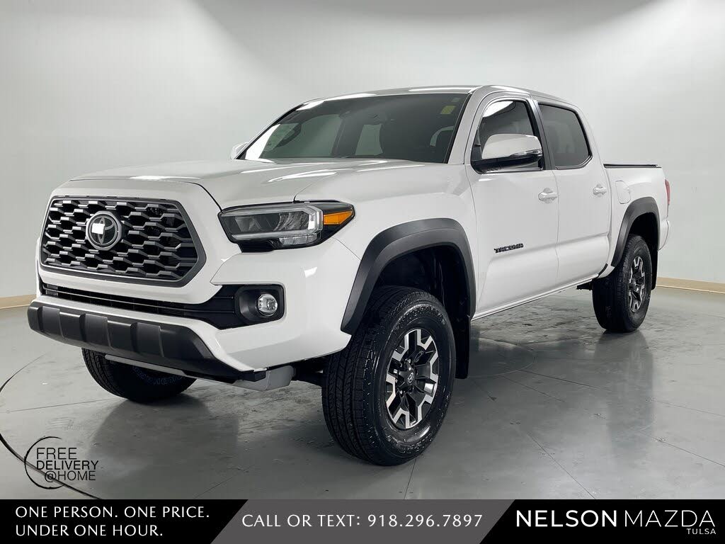 2023 Toyota Tacoma TRD Sport Double Cab 4WD