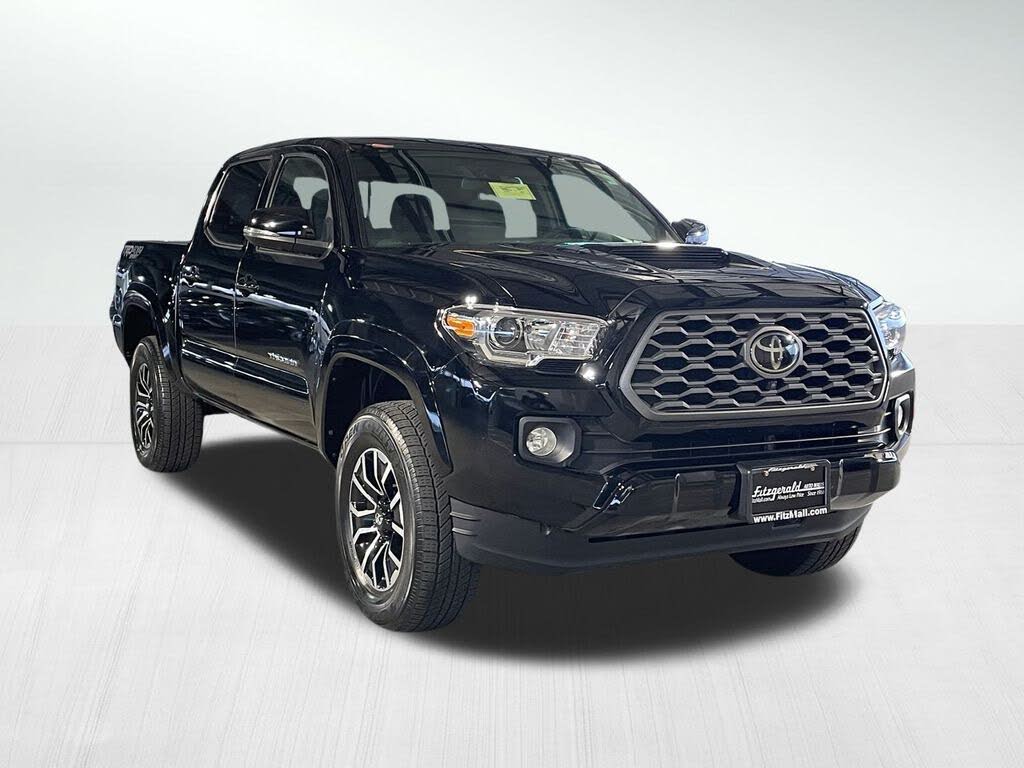 2023 Toyota Tacoma TRD Sport Double Cab 4WD