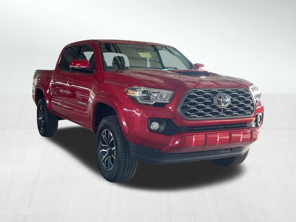 2023 Toyota Tacoma TRD Sport Double Cab 4WD