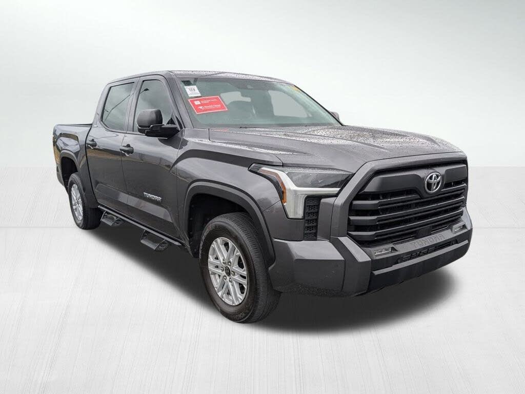 2023 Toyota Tundra SR5 CrewMax Cab 4WD