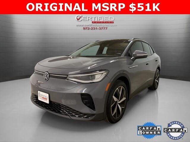 2023 Volkswagen ID.4 Pro S RWD