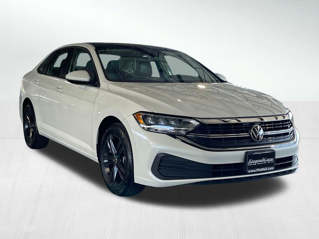 2023 Volkswagen Jetta 1.5T SE FWD