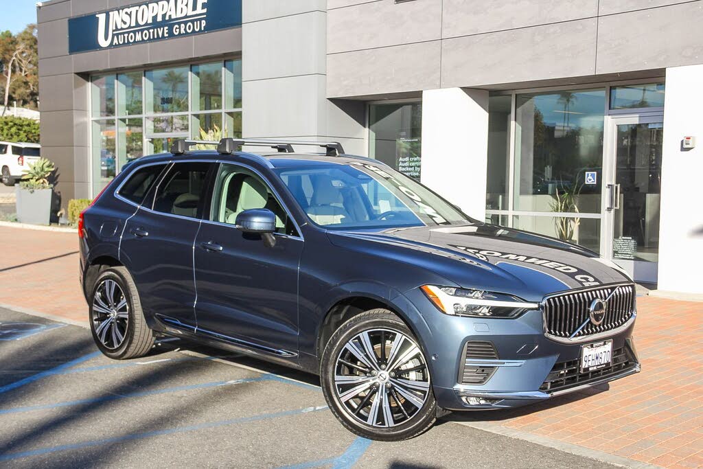 2023 Volvo XC60 B5 Plus Bright Theme FWD