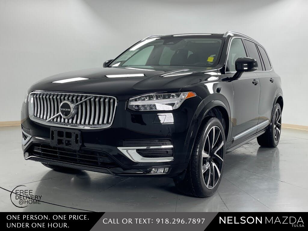 2023 Volvo XC90 B6 Plus Bright Theme 6-Passenger AWD