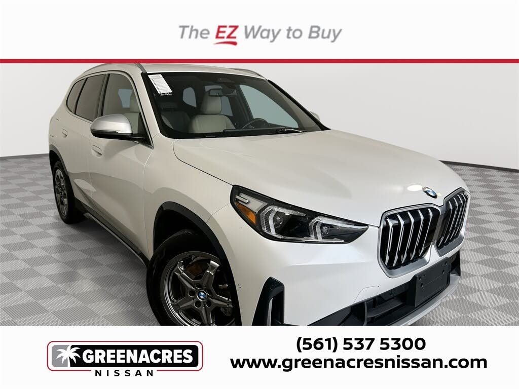 2024 BMW X1 xDrive28i AWD
