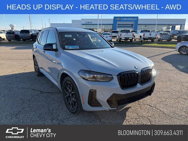 2024 BMW X3 M40i AWD