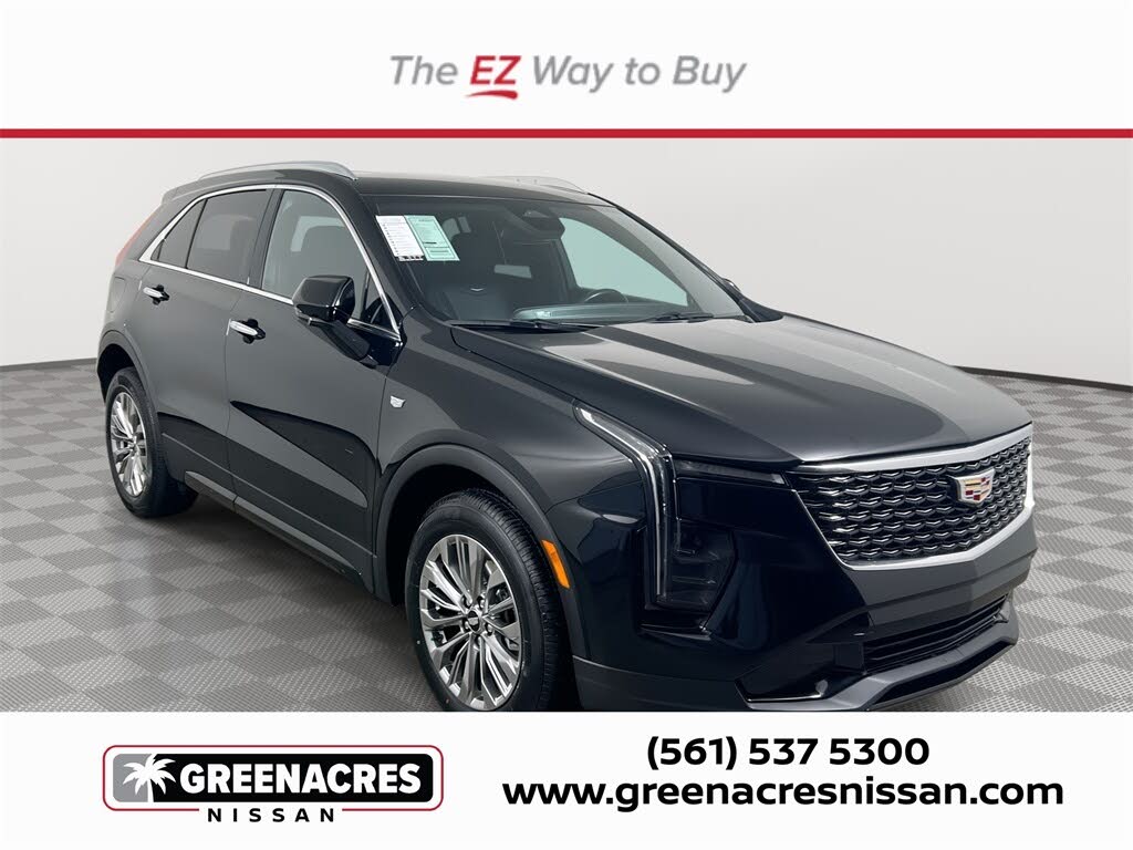 2024 Cadillac XT4 Premium Luxury FWD