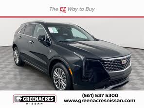 Cadillac XT4 Premium Luxury FWD