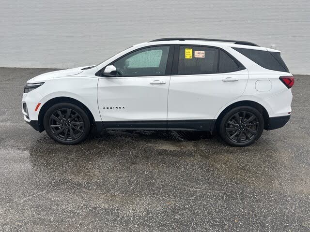 2024 Chevrolet Equinox RS with 1RS FWD