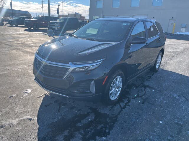 2024 Chevrolet Equinox LT AWD with 1LT