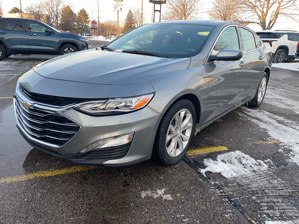 2024 Chevrolet Malibu LT with 1LT FWD