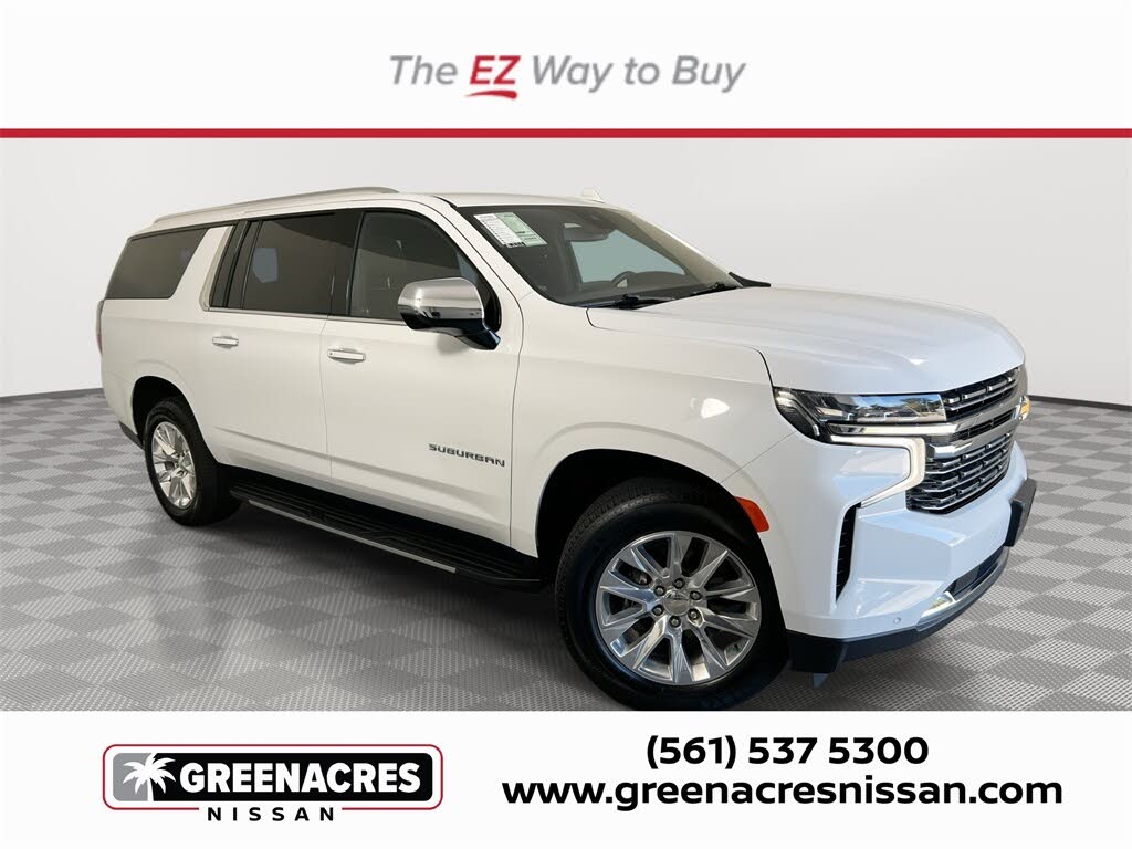 2024 Chevrolet Suburban Premier 4WD