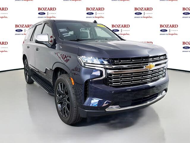 2024 Chevrolet Tahoe Premier RWD