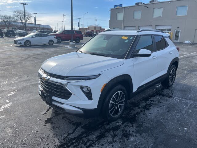 2024 Chevrolet Trailblazer LT FWD