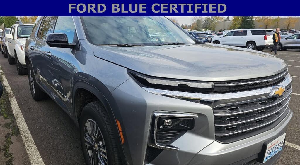 2024 Chevrolet Traverse LT AWD