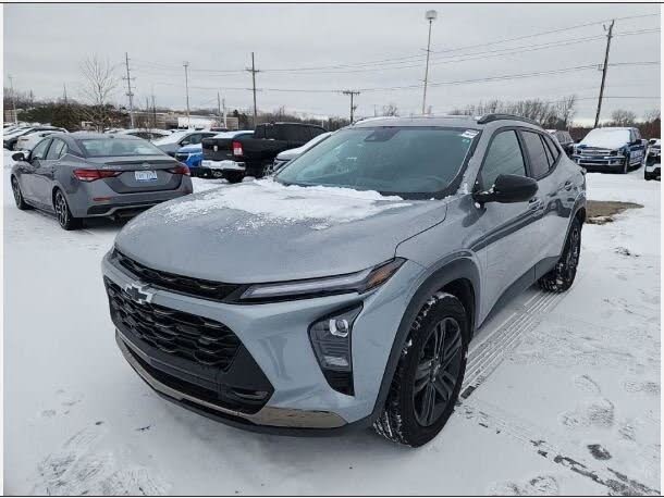 2024 Chevrolet Trax Activ FWD