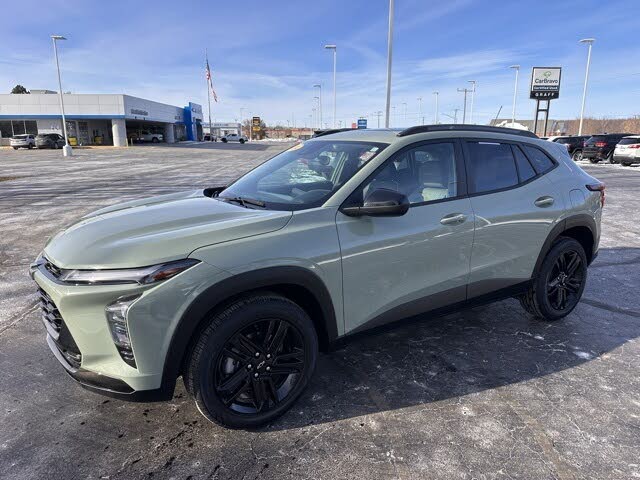 2024 Chevrolet Trax Activ FWD