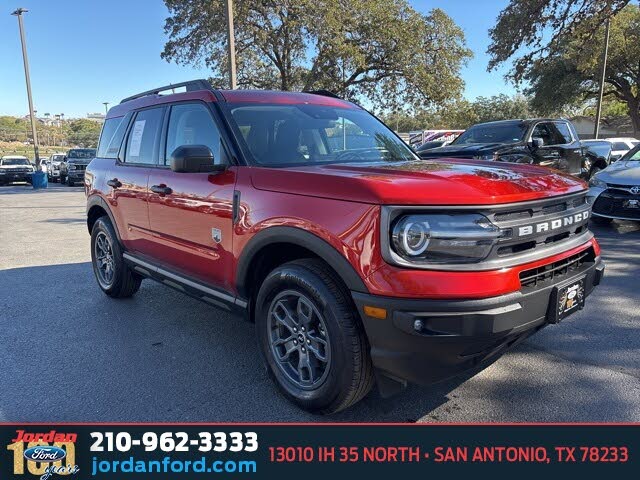 2024 Ford Bronco Sport Big Bend AWD