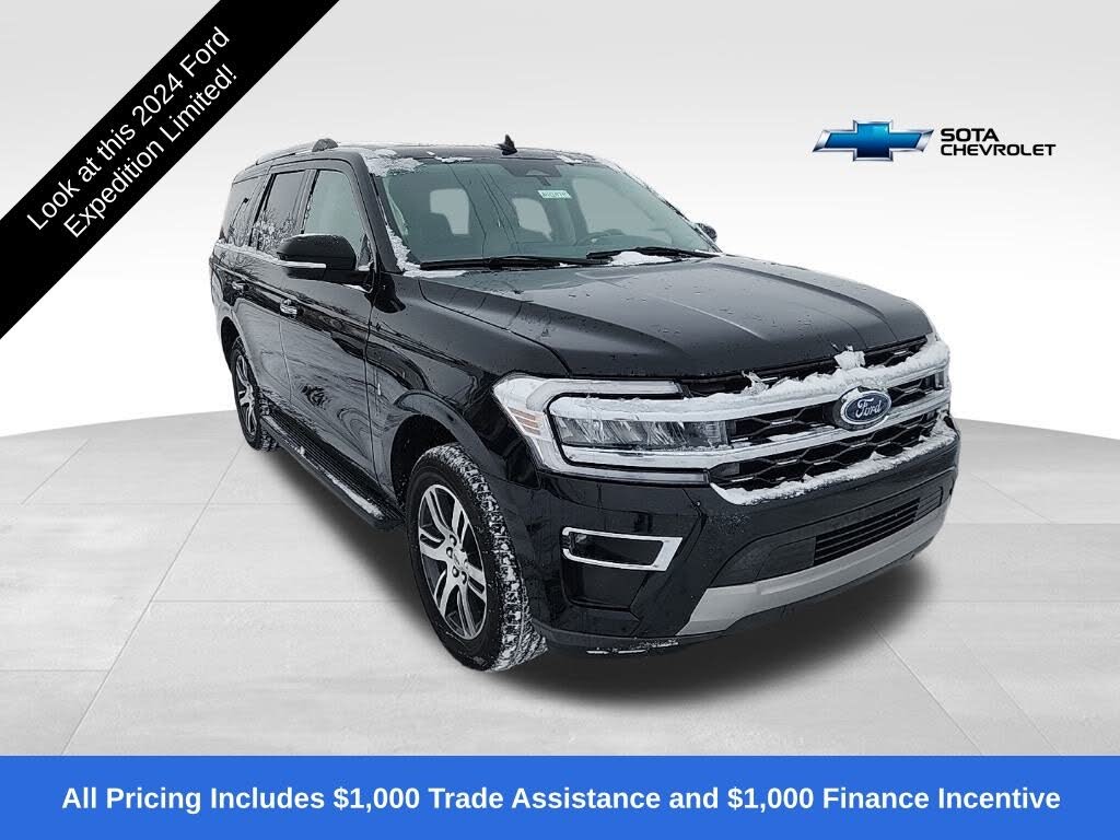 2024 Ford Expedition Limited 4WD